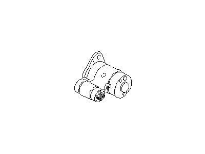 Infiniti Starter Motor - 23300-5Y710