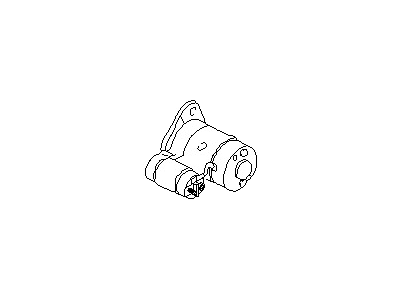 Infiniti I30 Starter Motor - 23300-2Y900