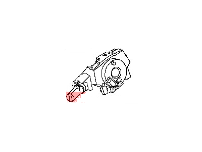 Infiniti 25560-ZH31D Switch Assy-Combination