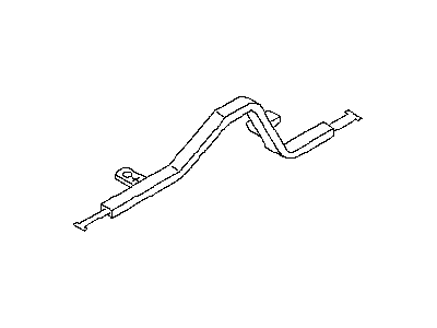 Infiniti 24272-5Y700 Protector-Harness