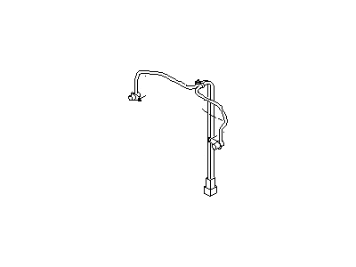 Infiniti 47900-AL505 Sensor Assembly-Anti SKID,Rear