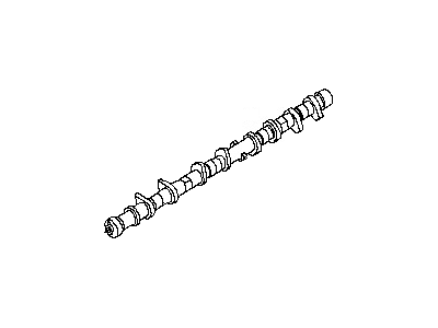 2000 Infiniti G20 Camshaft - 13020-0M710