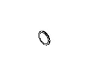 Infiniti 31435-90X11 Race-Bearing