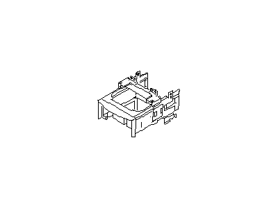 Infiniti 96965-2Y905 Cup Holder Assembly