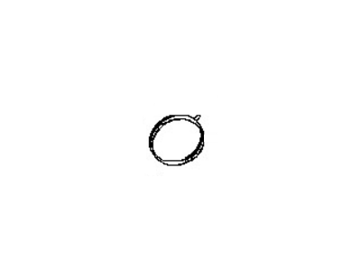 Infiniti Throttle Body Gasket - 16175-3KY0A