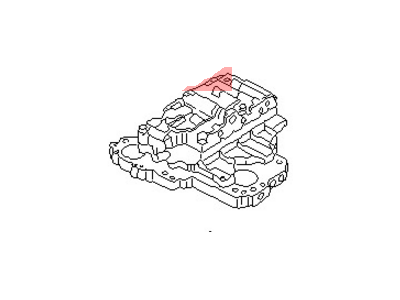 Infiniti 31705-80X75 Control Valve Assembly