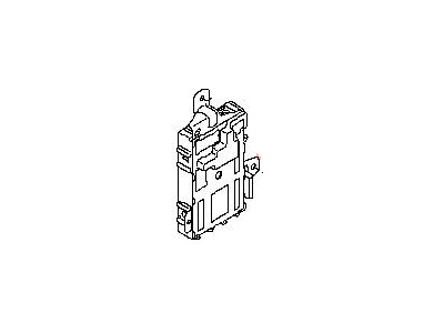 Infiniti G37 Body Control Module - 284B1-1EA7D