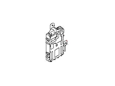 2014 Infiniti Q60 Body Control Module - 284B1-1EA7D