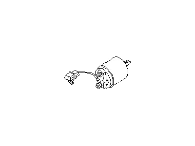 Infiniti Starter Solenoid - 23343-63J11