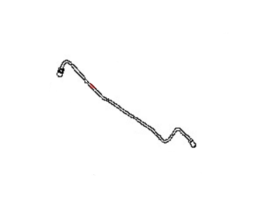 Infiniti I35 Power Steering Hose - 49542-2Y903