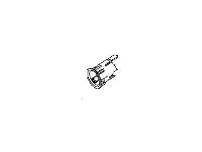 Infiniti 28452-ZQ10D Bracket-SENS