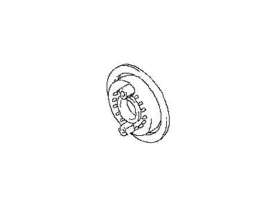 Infiniti 31519-7S110 Flange-Pressure