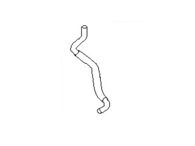 Infiniti QX4 Power Steering Hose - 49717-4W000