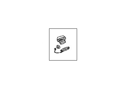 Infiniti QX56 Gas Cap - 17251-1LA0A