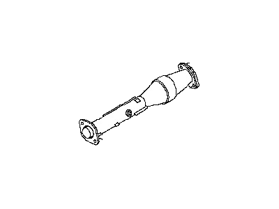 Infiniti QX56 Catalytic Converter - 20010-ZV50A