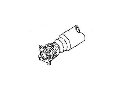 Infiniti Drive Shaft - 37000-3JA2A