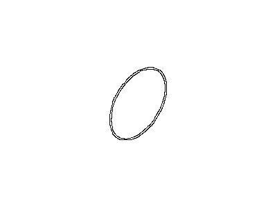 Infiniti 38343-4BB0B Seal-O Ring