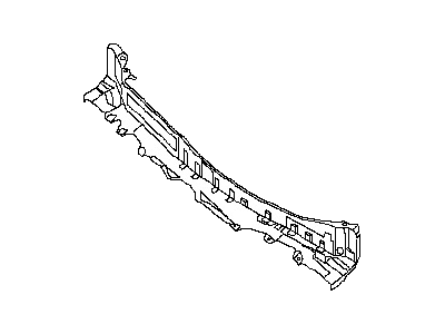 Infiniti 67100-7S030 Dash Assy-Upper