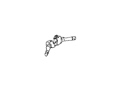 25560-JV51E Infiniti Combination Switch Assembly Illustration 1 of 1