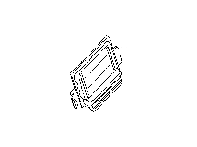 Infiniti 23713-4L621 Engine Control Module