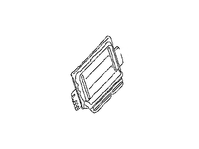 Infiniti 23710-3L011 Engine Control Module