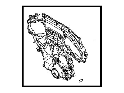 2013 Infiniti JX35 Timing Cover - 13500-JA10A