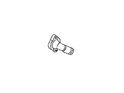 Infiniti QX60 Thermostat Housing - 13049-3KY0A