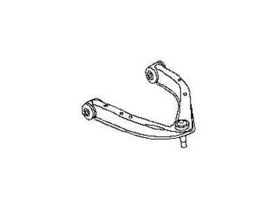 Infiniti 54525-ZC30A Front Left Suspension Upper Link Complete