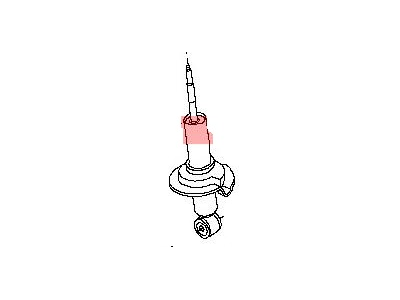 Infiniti QX56 Shock Absorber - E6110-ZZ51B