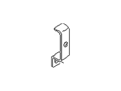 Infiniti 17572-01F00 Clip-Fuel NO1