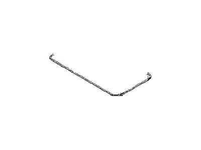 Infiniti QX4 Weather Strip - 91246-3L010