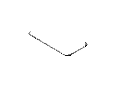 2003 Infiniti M45 Weather Strip - 91246-3L010