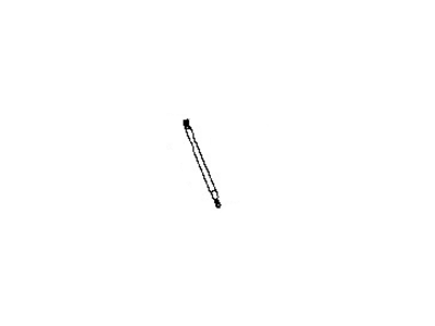 Infiniti 90450-7S40A Stay Assy-Back Door,RH