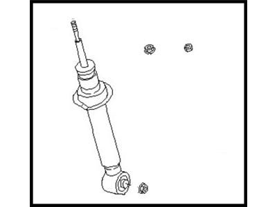 2001 Infiniti I30 Shock Absorber - 56210-5Y025