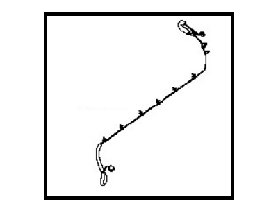 Infiniti 28241-3JA0A Feeder-Antenna