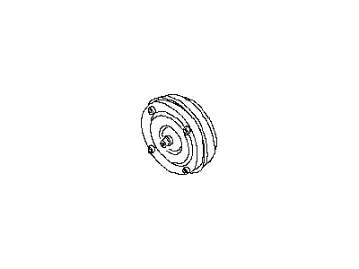 Infiniti 31100-95X00 Torque Converter Assembly 31100-95X00 Infiniti Torque Converter Assembly Illustration 1 of 1