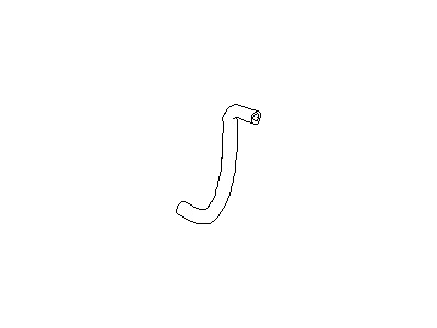 Infiniti I30 Radiator Hose - 21503-5Y700