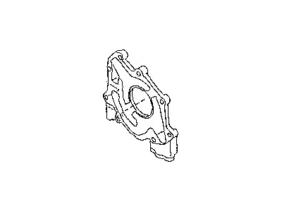 Infiniti 15015-50F00 Cover-Oil Pump