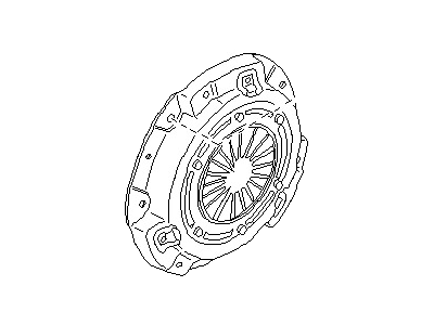 Infiniti G20 Pressure Plate - 30210-0E500