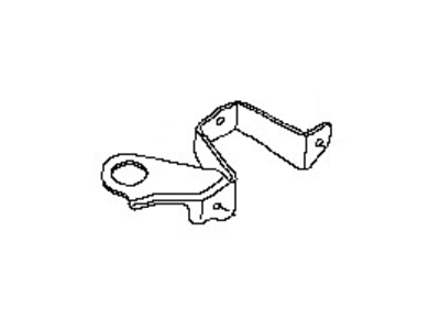 Infiniti 14049-3Y100 Bracket Ornament