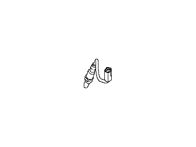 Infiniti Oxygen Sensor - 226A0-EN21A