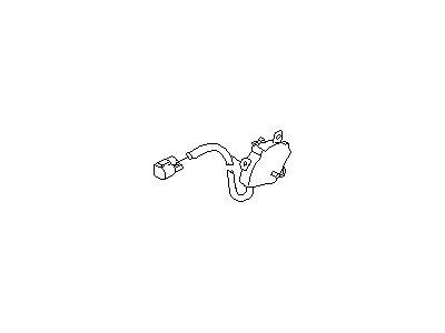 Infiniti 31918-3VX0C Park/Neutral Position Switch 31918-3VX0C Infiniti Park/Neutral Position Switch Illustration 1 of 1