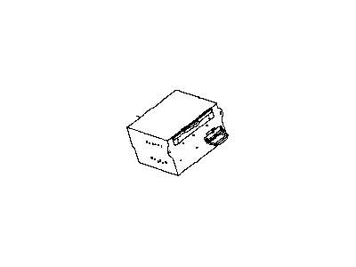 Infiniti 25915-4HB5C Control Assembly - Av