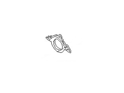 Infiniti 12296-31U20 Retainer Assy-Oil Seal,Rear