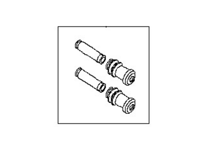 Infiniti 44135-7S025