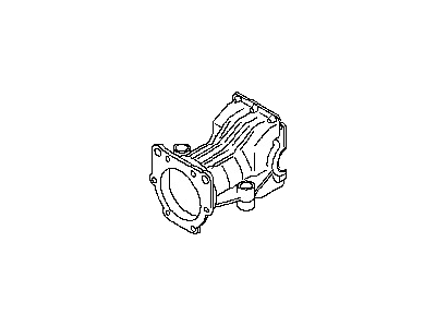 Infiniti 38310-S6170 Carrier Compl-Gear,Final Drive