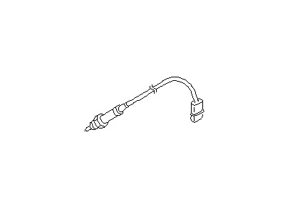 Infiniti 226A0-ET000 Rear Heated Oxygen Sensor