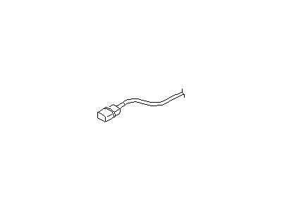 Infiniti Oxygen Sensor - 22690-AL600