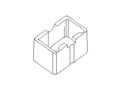 Infiniti 24431-7S000 Cover-Battery