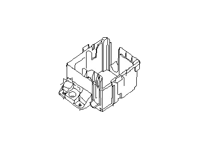 Infiniti 24382-2Y010 Cover-FUSIBLE Link Holder